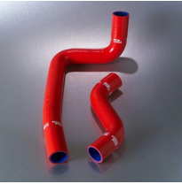 Samco Kit De Tubos Mazda Rx-7 Turbo Fd3s 1991-2002 - 2-Piezas - Cooling - Azul