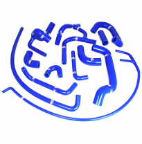 Samco Kit De Tubos Lotus Elise Series 1 1996-1998 - 13-Piezas - Cooling - Azul