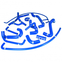 Samco Kit De Tubos Lotus Elise Series 1 1998-2001 - 13-Piezas - Cooling - Azul