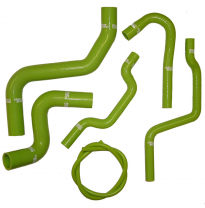 Samco Kit De Tubos Ford Probe 16v 1994-1995 - 6-Piezas - Cooling - Azul