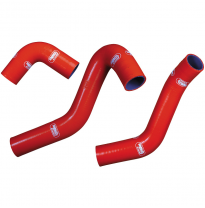 Samco Kit De Tubos Suzuki Swift Sport Zc31 1600cc 2006- - 3-Piezas - Cooling - Azul