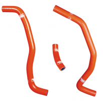 Samco Kit De Tubos Suzuki Swift Sport Zc31 1600cc 2006- - 3-Piezas - Heater - Azul