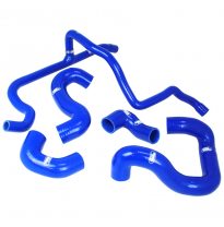 Samco Kit De Tubos Bmw 3 Series E30 320i/325i 1982-1993 - 5-Piezas - Cooling - Azul