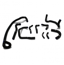 Samco Kit De Tubos Nissan Skyline Gtr Bcnr32 1989-1994 - 10-Piezas - Mixed Coolant Kit - Azul