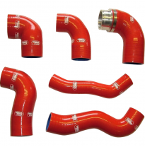 Samco Kit De Tubos New Mini R56 1.6 Turbo 2007- - 5-Piezas - Turbo - Azul