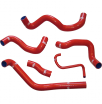 Samco Kit De Tubos New Mini R56 1.6 Turbo 2007- - 8-Piezas - Cooling - Azul