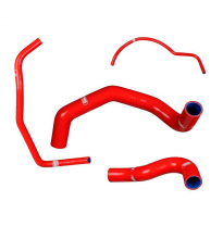 Samco Kit De Tubos Nissan 350z 2007- - 4-Piezas - Cooling - Azul