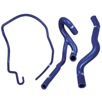 Samco Kit De Tubos Mazda 3 Mps 2004-2009 - 3-Piezas - Cooling - Azul