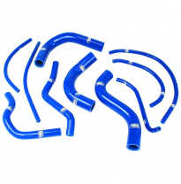 Samco Kit De Tubos Suzuki Swift Gti Mk2 1988-1992 - 10-Piezas - Cooling - Azul