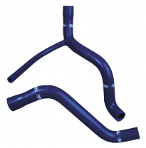 Samco Kit De Tubos Land Rover 90/110 2.5 1987-1989 - 2-Piezas - Cooling - Azul