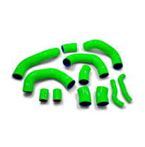 Samco Kit De Tubos Nissan Skyline Gtr 35 2008- - 12-Piezas - Turbo - Azul