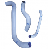 Samco Kit De Tubos Nissan Skyline Gtr 35 2008- - 5-Piezas - Cooling - Azul