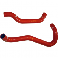 Samco Kit De Tubos Honda Civic Type-R Fn2 2007-2009 - 2-Piezas - Cooling - Azul