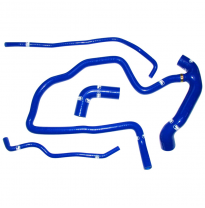 Samco Kit De Tubos Opel Corsa C 1.2 16v Excl. Twinport 2000-2008 - 4-Piezas - Cooling - Azul