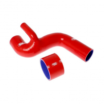 Samco Kit De Tubos Subaru Impreza Turbo Gc8 Version 1/2 1992-1996 - 2-Piezas - Turbo - Azul