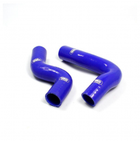 Samco Kit De Tubos Subaru Impreza Turbo Gc8 Version 1/2/3/4/5/6 1992-2000 - 2-Piezas - Cooling - Azul