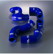Samco Kit De Tubos Volvo 850/S70/V70 T5/T5r 1996-2000 - 5-Piezas - Turbo - Azul