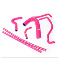 Samco Kit De Tubos Audi Rs4 Avant Quattro 2.7l 2001 - 6-Piezas - Ancillary Cooling - Azul