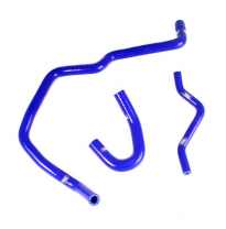 Samco Kit De Tubos Audi Tt Tfsi 2.0l 2007- - 3-Piezas - Ancillary Cooling - Azul