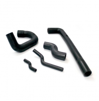 Samco Kit De Tubos Bmw Mini Cooper R50 2001-2006 - 5-Piezas - Cooling - Azul