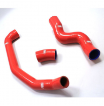 Samco Kit De Tubos Ford Focus 1.0l 2012- - 3-Piezas - Turbo - Azul