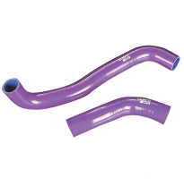 Samco Kit De Tubos Mazda Rx-7 Turbo Fc3s 1986-1990 - 2-Piezas - Cooling - Azul