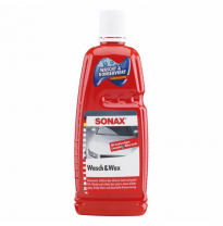 Sonax 313.341 Wash &amp; Wax 1l