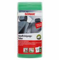 Sonax 412.200 Interior Cleaning Wipes 25pcs