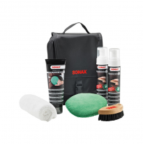 Sonax 281941 Premiumclass Leather Care Set