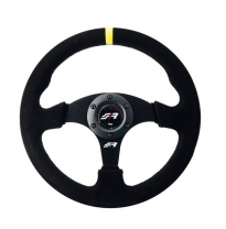 Volante Simoni Racing Defender 330mm - Black Suede