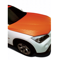 D-I-Y Vinilo Decoracion Orange 150x200cm, for Interior &amp; Exterior Parts