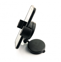 Soporte Universal Para Smartphone &#039;Easy&#039; Con Ventosa 50-70mm