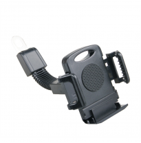 Soporte Universal Para Smartphone De Moto, Bicicleta Y Scooter 50-100mm