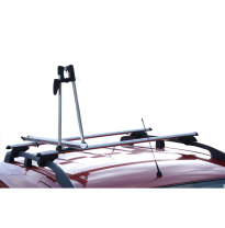 Portabicicletas De Techo Twinnyload De Aluminio Para 1 Bicicleta - Con Llave