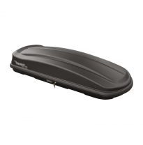 Twinnyload Baul De Techo Rst+ 430 Litros Matte-Anthracite190x78x38cm