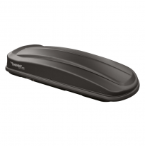 Twinnyload Baul De Techo Rst+ 530 Litros Matte-Anthracite 201x90x40cm