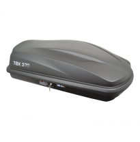 Twinnyload Baul De Techo Tbx 370 Litros Matte-Anthracite 138x78x36cm