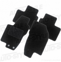 Alfombrillas Especificas Mercedes C-Class W205 2014-