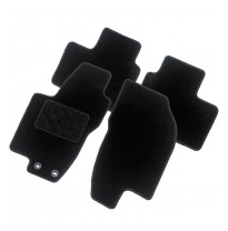 Alfombrillas Moqueta Suzuki Wagon R+ 1997-2000 (3-Pieces)