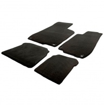 Juego de alfombrillas velour aptas para Subaru Outback (BT) 2020- AUTOSTYLE