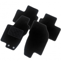 Juego Alfombrillas Moqueta Para Seat Leon Iv Hb 5-Doors 2020-