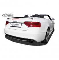 Lip Spoiler Maletero Audi A5 Coupé/Cabrio/Sb Incl. Facelift (Abs)