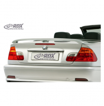 Aleron Trasero Bmw 3-Serie E46 Sedan/Coupé/Cabrio (Pu)