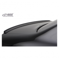 Lip Spoiler Maletero Bmw 5-Serie E34 Sedan (Abs)