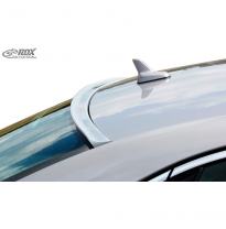 Aleron Trasero Lip Bmw 7-Serie E65/E66 2000-2005 (Abs)