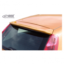 Aleron Trasero Fiat Grande Punto 2005- &amp; Punto Evo 2009- &#039;V2&#039; (Pur-Ihs)
