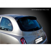 Aleron Trasero Nissan Micra 2003-2010 (Pu)