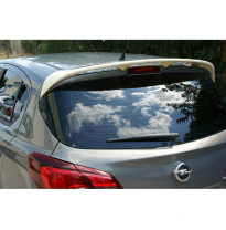 Aleron trasero Opel Corsa E 5-doors 2014- (PU)