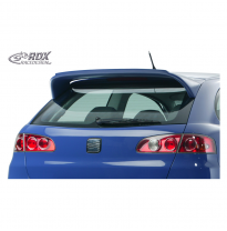 Aleron Trasero Seat Ibiza 6l 3/5-Doors 2002-2008 &#039;Big&#039; (Pur-Ihs)