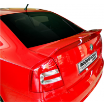 ALERON SK Octavia II Sedan 04- &#039;RS-look&#039; (PU)